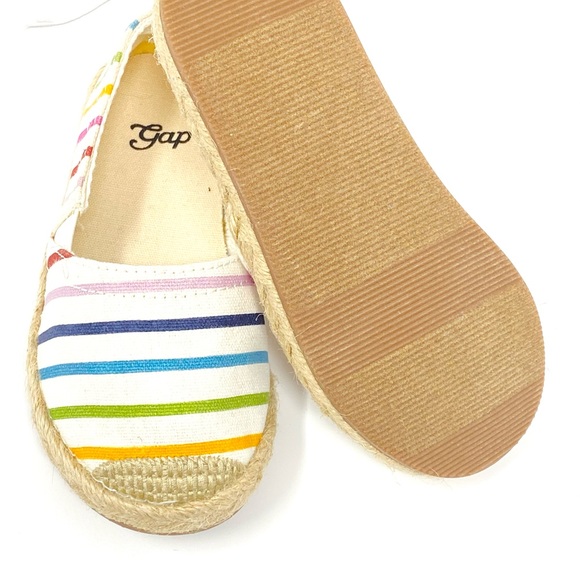 Gap espadrilles shoes - size 7 - *NEW - Picture 4 of 4